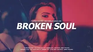 BROKEN SOUL - Miguel x J Cole x Bryson Tiller R&B Type Beat! Sad Romantic Mood! Prod. Volition