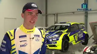 Nog een week tot de start ONRK - Yannick Vrielink & Ingo Ten Vregelaar (het duel in Kampen). Deel2