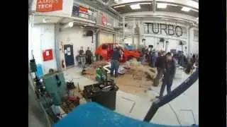 Le mark race - Team 7 - Autotech Racing Denmark