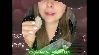 Ultimate Clay Crunch Sunday | Brown Dark Breeze Crunches | Part 6 #asmr #crunchynoises #clayasmr