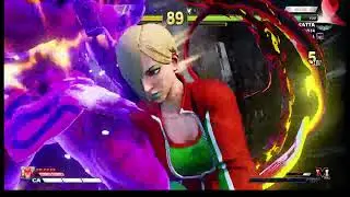 SF V Casual match FALKE VS NECALLI, BIRDIE