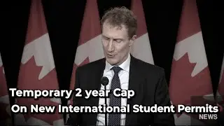 Canada's New 2024 Student Visa Rules: Work Permit, Spousal Restrictions, and Study Changes Explained