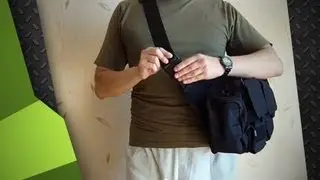 Обзор тактической сумки 5.11 tactical Bail out bag