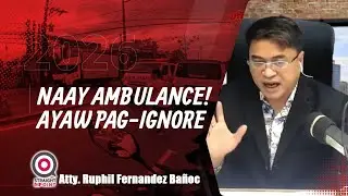 VIRAL VIDEO: Babaye Naigo sa Ambulance – Unsay Sayop? Legal ug Safety Explanation