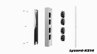 K-array Lyzard KZ14