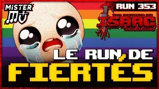 ISAAC DES FIERT&Eacute;S | The Binding of Isaac : Repentance #353