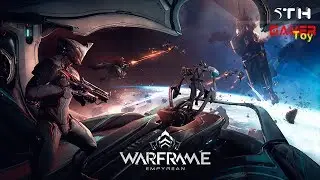 Warframe: Ivara Prime