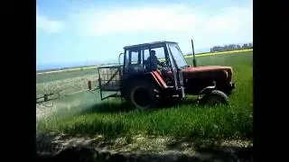 Postrek p&scaron;enice s zetorom 6911