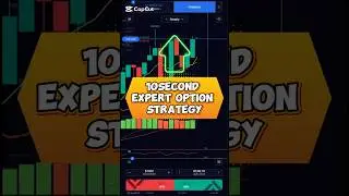 Top trading strategies expert option course 2026🔥😎💯#shorts