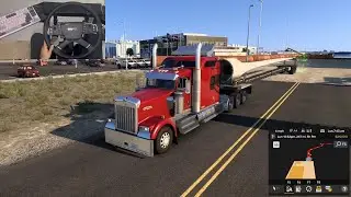 The Iconic W900 vs Massive Turbine Blade | Pueblo to Denver Route