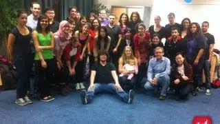 Cuban Salsa Class at La Suerte - Salsa Manchester