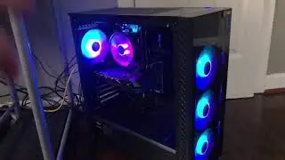 NEW GAMING PC ABS MASTER (NewEgg Prebuilt)