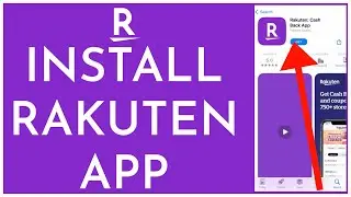 How to Download/Install Rakuten App on iPhone 2023?