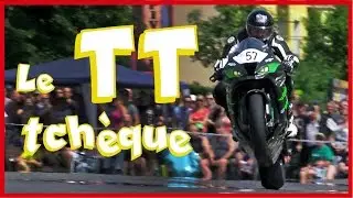 Le Tourist Trophy Tchèque, à fond entre les maisons | REPORTAGE