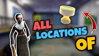 Evil Nun: All Grail Locations and Use (Complete Tutorial) | Hi Gamer