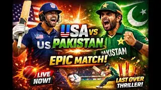 USA vs Pakistan #Match #Live #Cricket #Pak #vs #USA #foryou #viral #trending #icc #bcci #ytstudio
