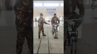 washing Machine without electricity| Indian Army technology.