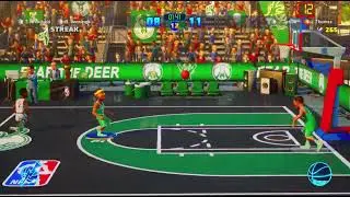 NBA 2K PLAYGROUNDS 2 NBA SEASON MODE 5 GAME 7 MILWAUKEE BUCKS VS BOSTON CELTICS WALKTHROUGH PART 7