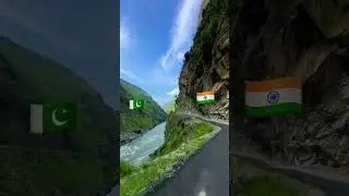 Last village of Kashmir 🇮🇳🇵🇰Border | #indianstate #indiapakistanloc #indiapakistanborder #border