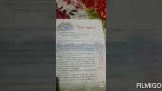 CLASS 5 Unit - 2 Flying Together Video-3