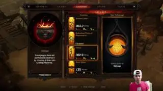 (PS4) Diablo III Multitwitch.tv/sassiekat A Road to 650 followers!