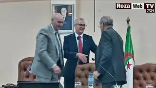 Dr Sid Ali Youcef Élu  au Poste du P/APW de Tizi-Ouzou Avec 27 Voix, en Remplacement de  KLALECHE