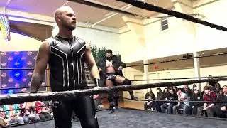 Sawyer Stein vs Malik Melo vs  Devon Shooter