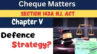 Cheque Bounce & Criminal Defence | Dr. Jinesh Soni, Advocate