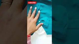 sewing tips and tricks New trouser design #shorts #diy #sew #baju #fashion #new #viral