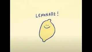 Dee - HBD Efrain like a happy lemon