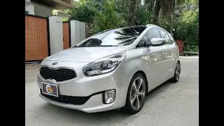 KIA Carens 2014