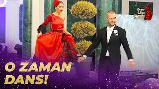 Serdar Uzuntaş Esra'ya Flemanko Oynamayı &Ouml;ğretti! | Doya Doya Moda 45. B&ouml;l&uuml;m