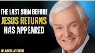 THE LAST SIGN BEFORE JESUS RETURNS HAS APPEARED   DR DAVID |  BEST MOTIVATIONAL SPEECH