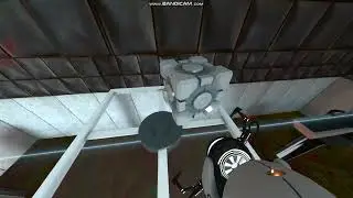 How to beat Test Chamber 13 Advanced Portal 1