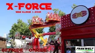 X Force 