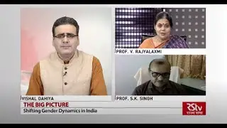 The Big Picture : Shifting gender dynamics in India