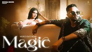 MAGIC (Official Video) | SHIV X SWARA VERMA | New Haryanvi Duet Song 2025 | Rap X Bollywood Vibes