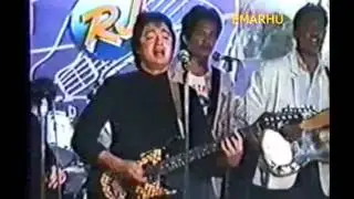 Ramon Jacinto Early 80's guitar and songs (Twist and Shout)