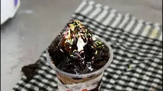 Mississippi Mud | best chocolate ice-cream milk shake ever