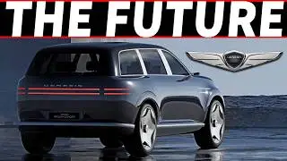 Genesis NEW flagship is Intriguing // But they're KILLING their most fun car