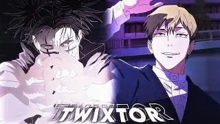 Jujutsu Kaisen Trailer Season 3 Twixtor Clips For Edit 4K60FPS | Yuji, Choso, Yuta, Naoya
