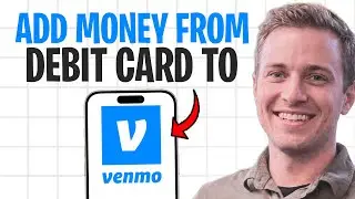 How to Add Money From My Debit Card to My Venmo Account (2026) ✅
