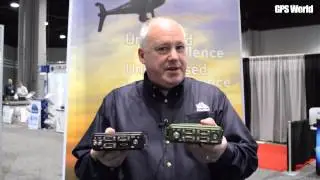 NovAtel Showcases FlexPak6, FlexPak-S Receivers