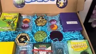 Pok&eacute; Drop Crate Inventory 
