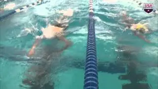 Men's 500 Freestyle A Final - 2016 YMCA Short Course National Championships