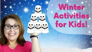 Winter Activities for Kids | Physical Therapy Games
