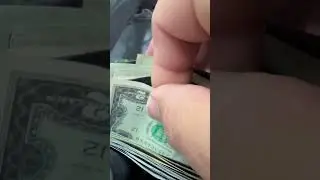 Found My Lucky $2 Bills &ndash; Jackpot in My Wallet! #LuckyFind #RareMoney #money #collection #memes
