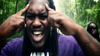 B Menace - 0 to 100 freestyle | Shot by The Ivy Le