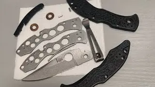 Heckler koch mini pika 14412 нож. Обзор, подробные ттх. Benchmade