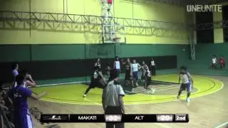 ALT Cladding vs. Makati City Hall | Game Highlights | May 15, 2013